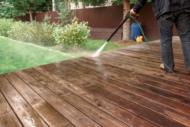 Best Playground Equipment Cleaning  in East Camden, AR